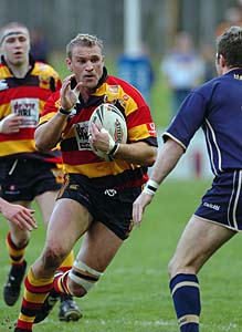 Kevin Crouthers40
